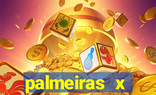 palmeiras x cruzeiro palpite